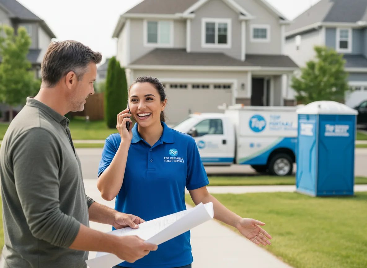 Short Term Porta Potty Rental Dickerson Run, PA FAQs